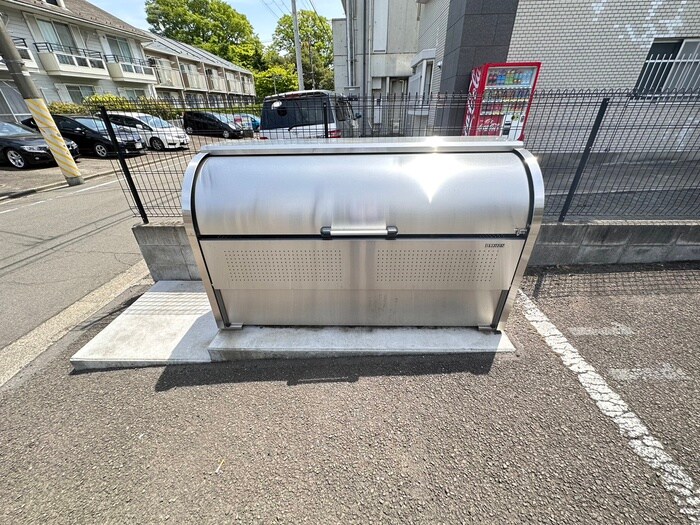 物件外観写真6　(建物設備)