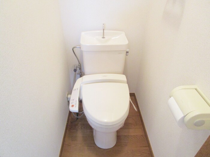 物件内観写真11　(トイレ)