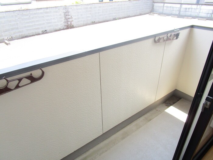 物件内観写真21　(ベランダ・バルコニー)