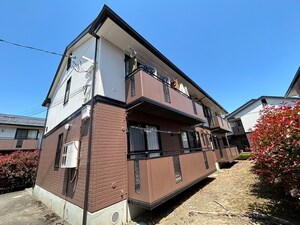 ロイヤルパ－ク広瀬Ｂ棟外観写真