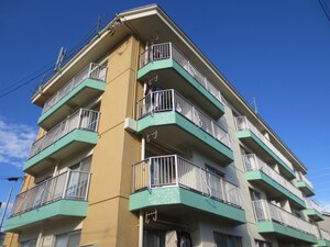 シャルム新田外観写真