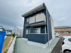 ジェントリーＢ棟外観写真