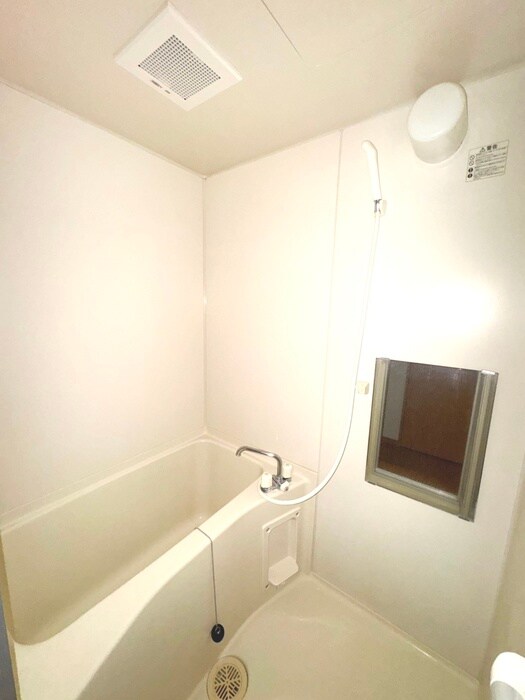 ロフトハウスＡのバス