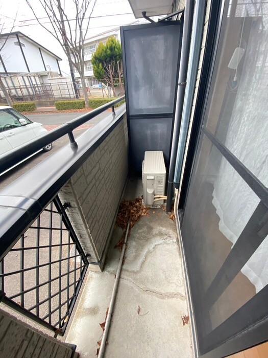 物件内観写真19　(ベランダ・バルコニー)