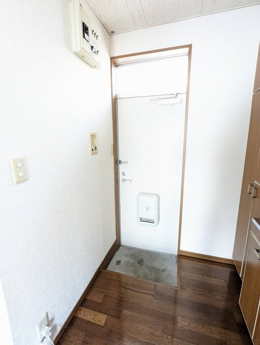 ＮＯＢＬＥ1217の玄関