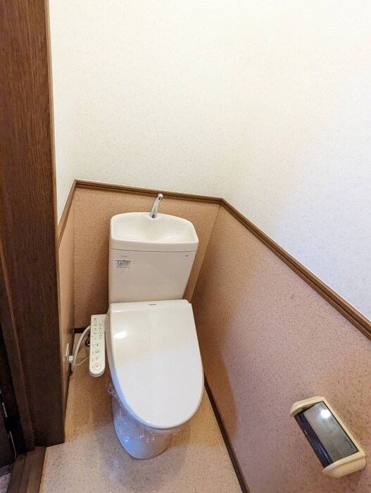 ＮＯＢＬＥ1217のトイレ