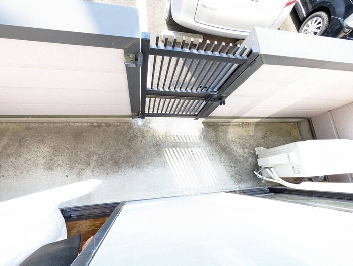 ＮＯＢＬＥ1217のベランダ・バルコニー