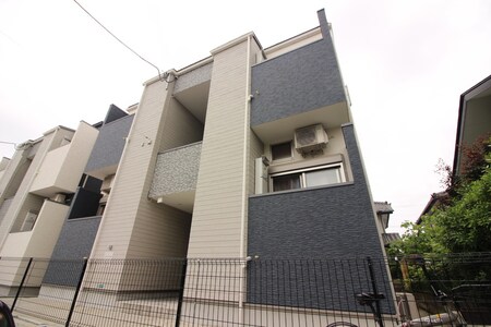 マルシエール黒松外観写真