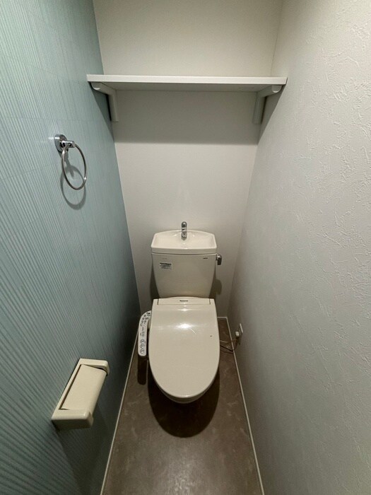 物件内観写真13　(トイレ)