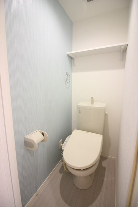 物件内観写真9　(トイレ)