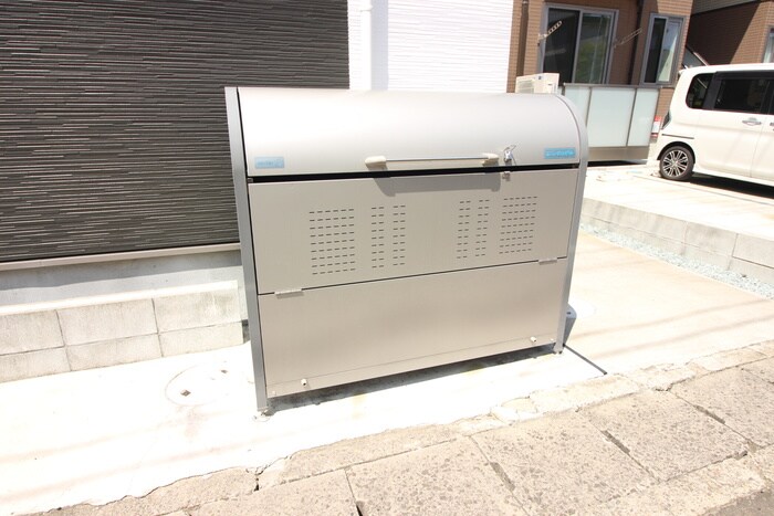 物件外観写真3　(建物設備)