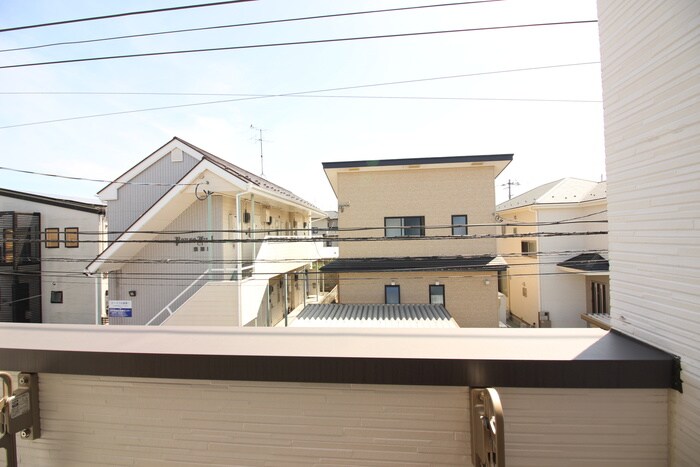 物件内観写真21　(室内からの展望)