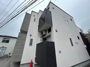 RETINA太子堂Ⅰ外観写真