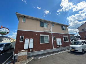 カーサフィオーレＡ外観写真