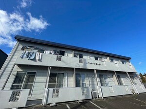 ファミール鶴ケ谷外観写真