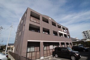 シャトレ－・ＧＩ外観写真