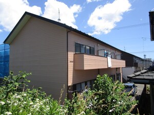 ロイヤルメゾンＤ外観写真