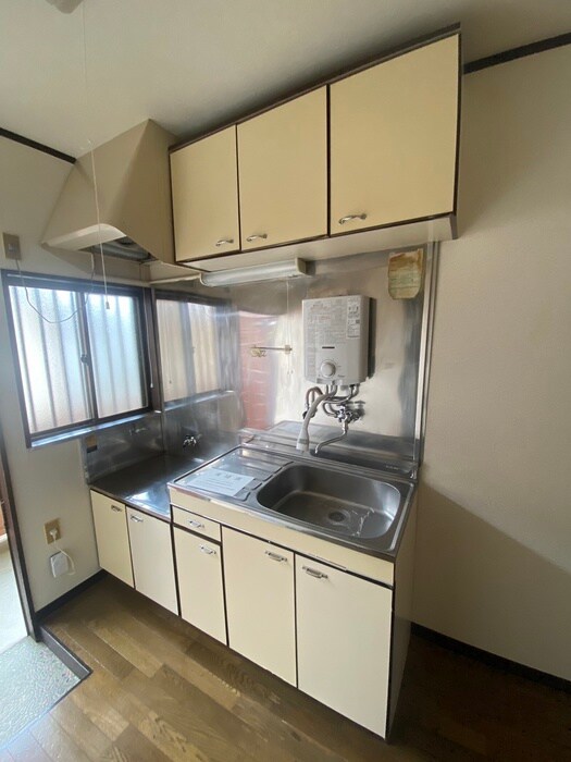 物件内観写真9　(キッチン)