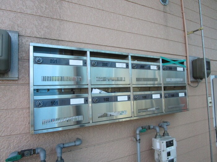 物件外観写真3　(建物設備)