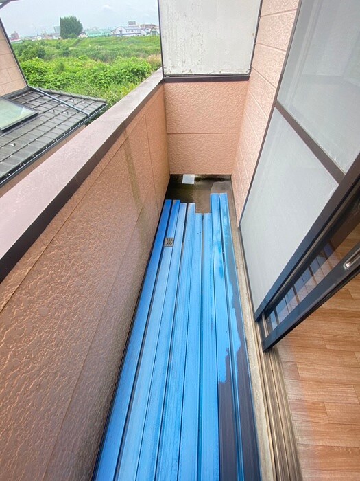 物件内観写真17　(ベランダ・バルコニー)