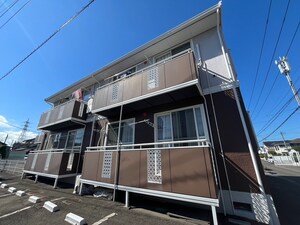 トゥインクルコート1番館外観写真