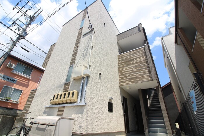 物件外観写真3　(外観写真)