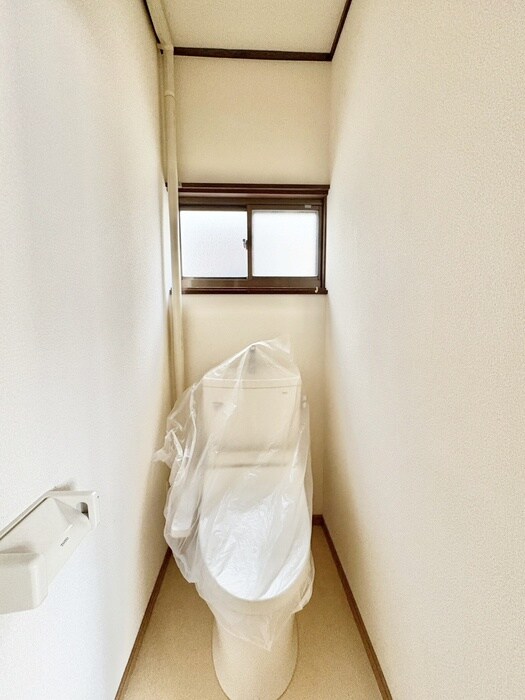 物件内観写真10　(トイレ)