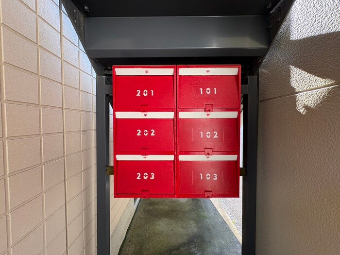 物件外観写真3　(建物設備)