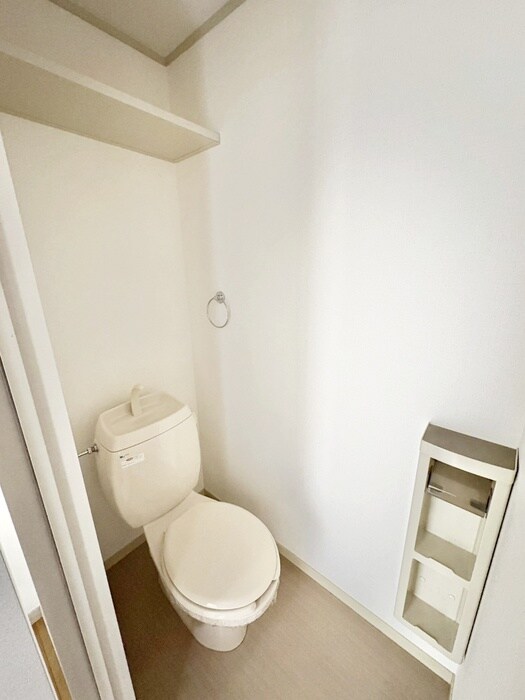 物件内観写真11　(トイレ)