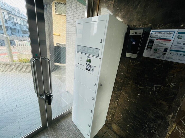 物件外観写真4　(建物設備)