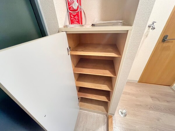 靴箱