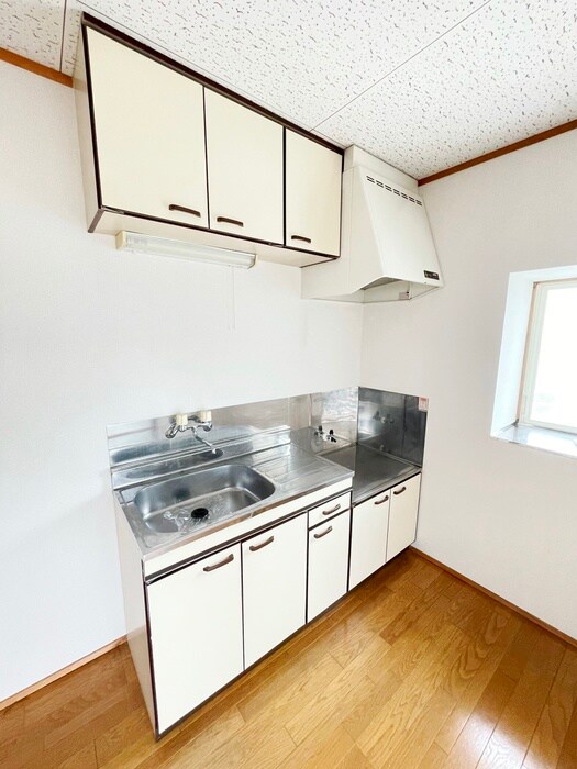 物件内観写真11　(キッチン)