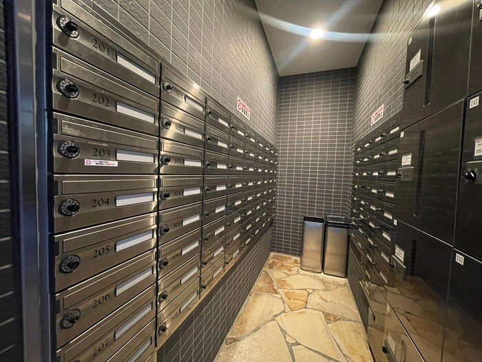 物件外観写真3　(建物設備)