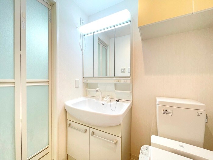 物件内観写真13　(洗面)