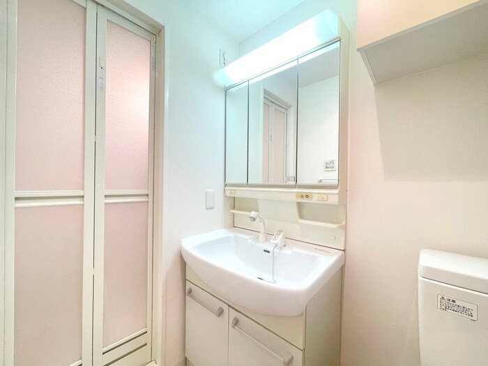 物件内観写真13　(洗面)