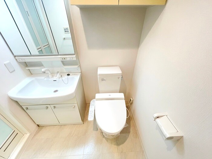 物件内観写真15　(トイレ)