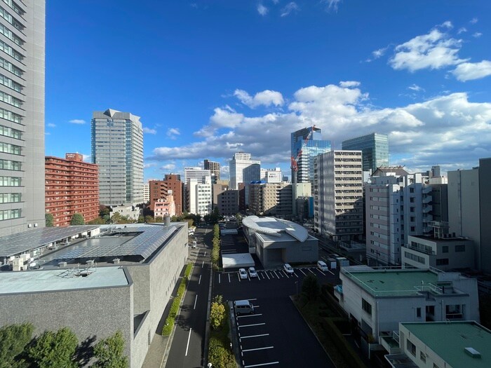 物件内観写真22　(室内からの展望)