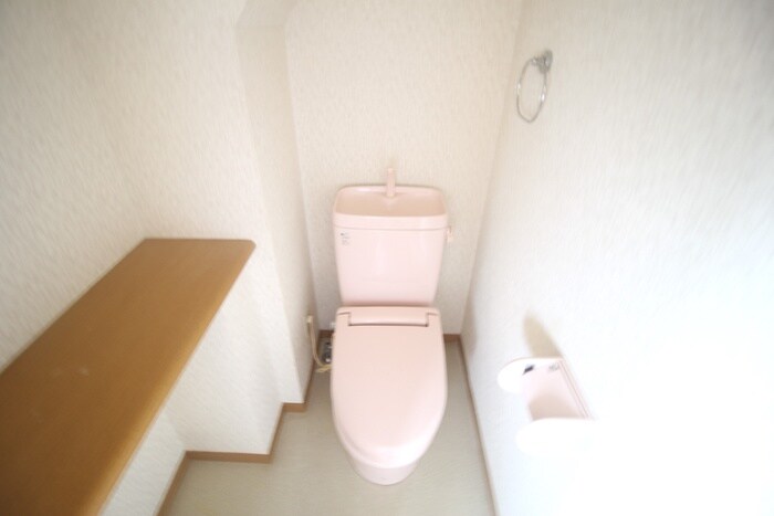 物件内観写真14　(トイレ)