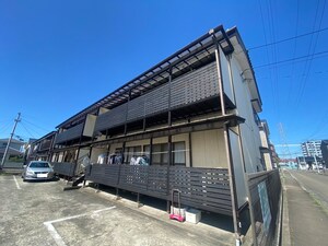 雅館外観写真