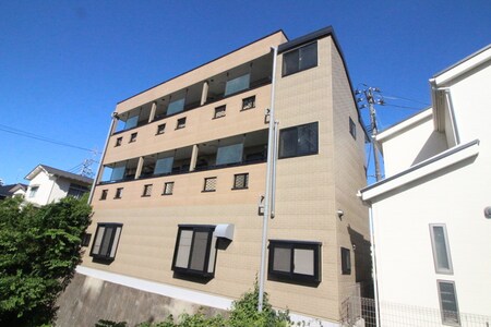 コーポ中村外観写真