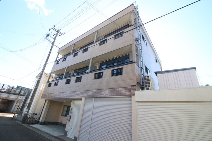 物件外観写真3　(周辺環境)