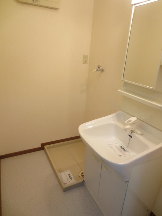 物件内観写真13　(洗面)