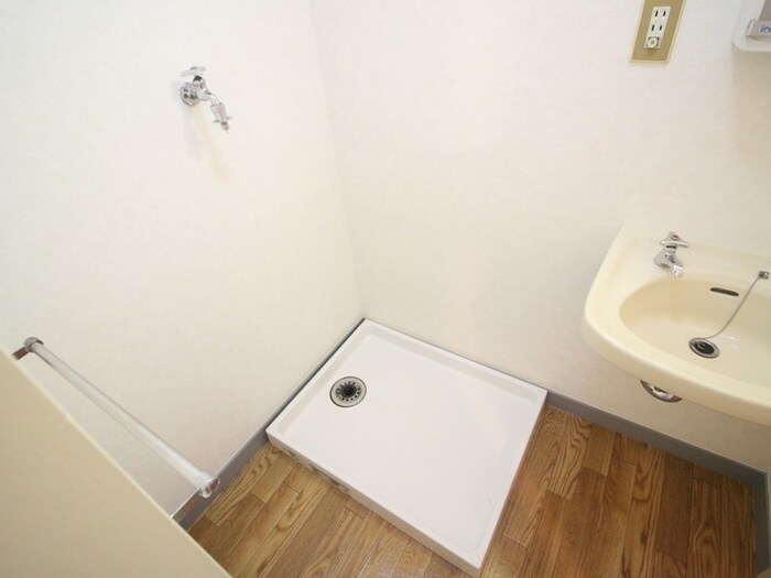 物件内観写真13　(洗面)