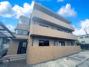 リバブルハイツⅡ外観写真