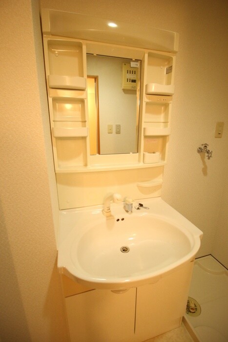 物件内観写真10　(洗面)