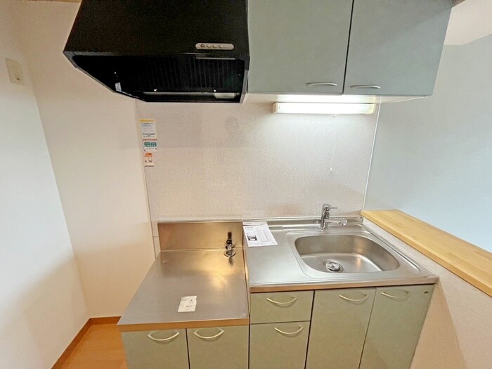 物件内観写真8　(キッチン)