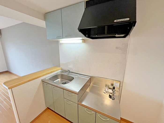 物件内観写真8　(キッチン)