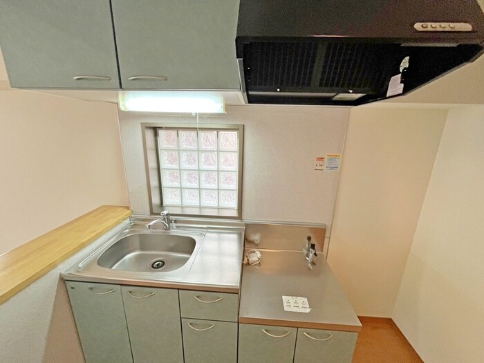 物件内観写真8　(キッチン)