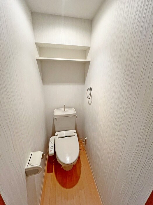 物件内観写真10　(トイレ)