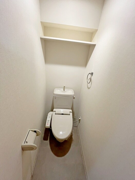 物件内観写真10　(トイレ)